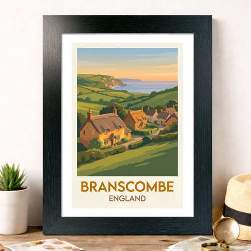 Branscombe england travel - branscombe,,