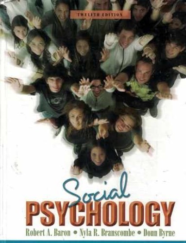 Social psychology hardcover - social,