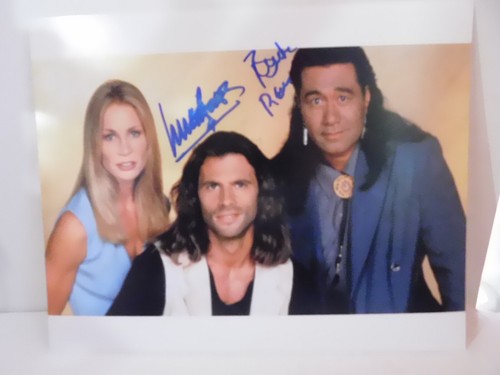 Lorenzo lamas branscombe - &,