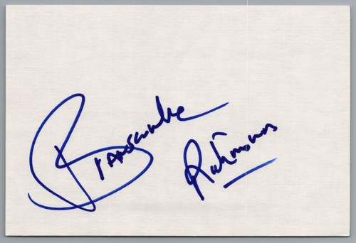 Branscombe richmond signed - richmond,